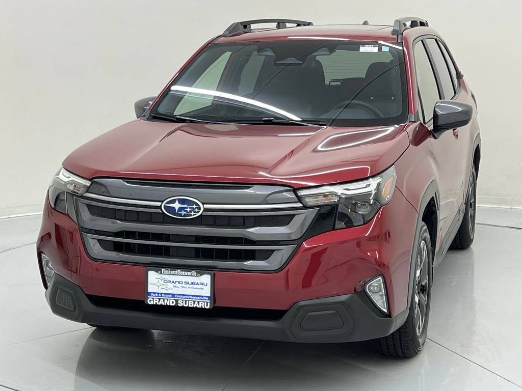 2025 Subaru Forester Premium — SUV — 6,071 mi — Bensenville, IL