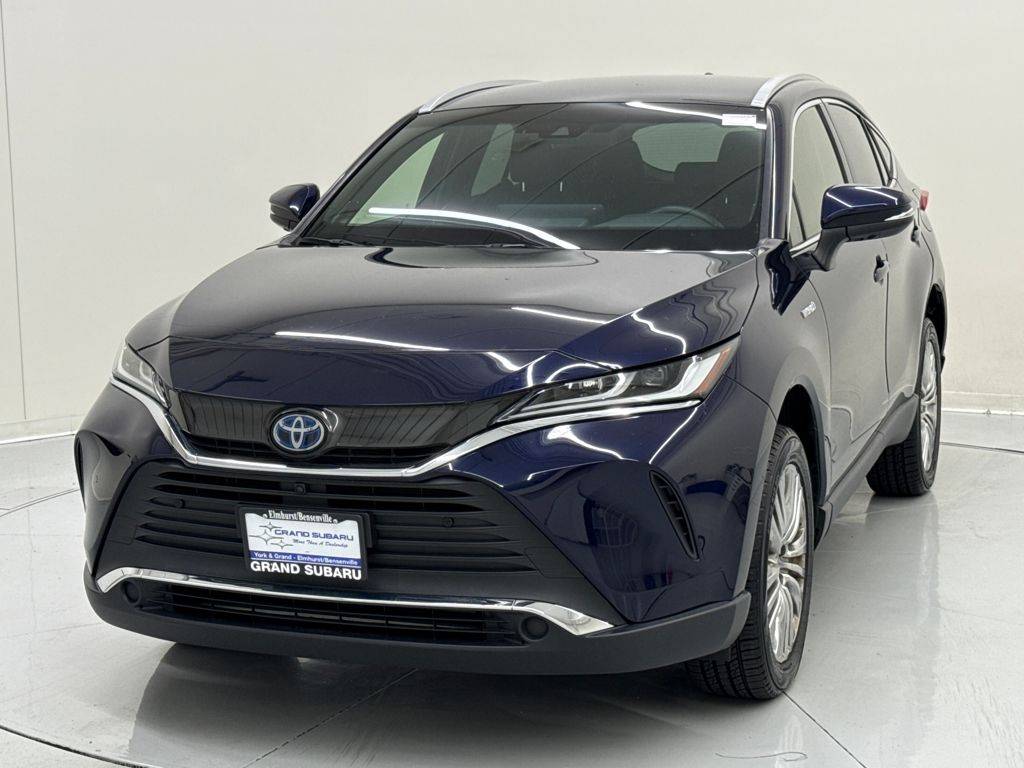 2021 Toyota Venza Limited — SUV — 37,362 mi — Bensenville, IL