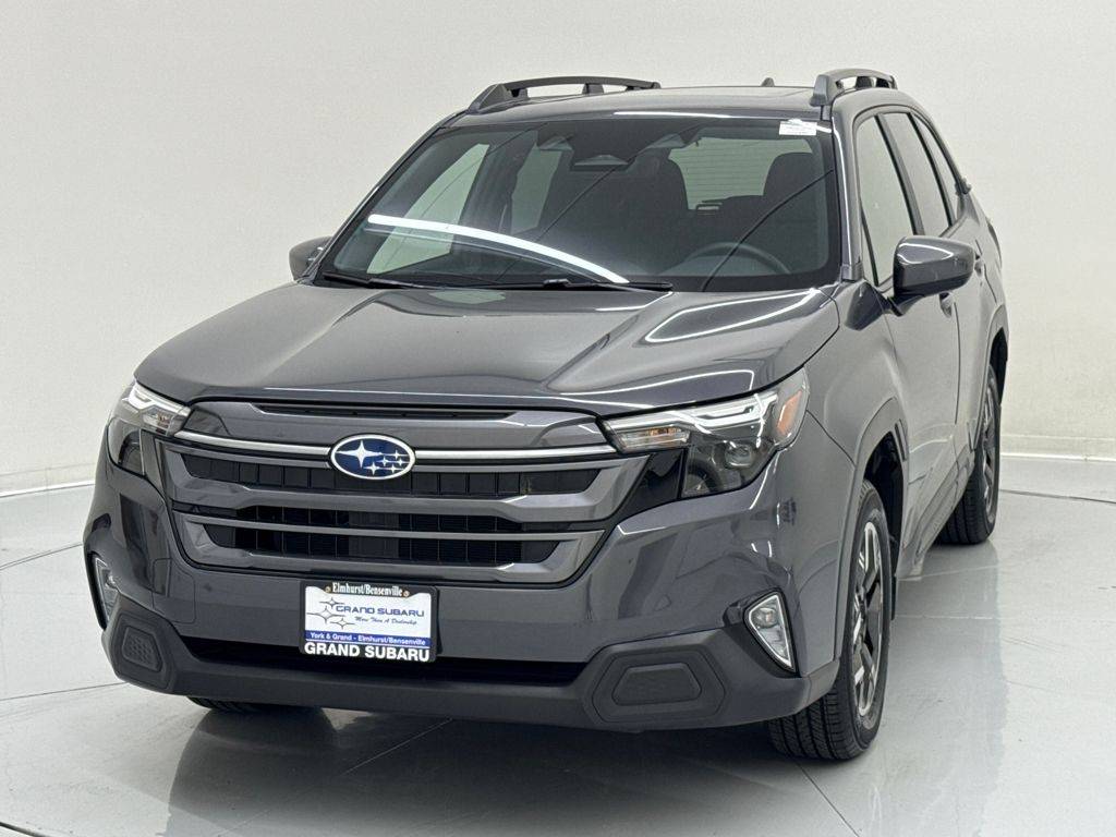 2025 Subaru Forester Premium — SUV — 5,924 mi — Bensenville, IL