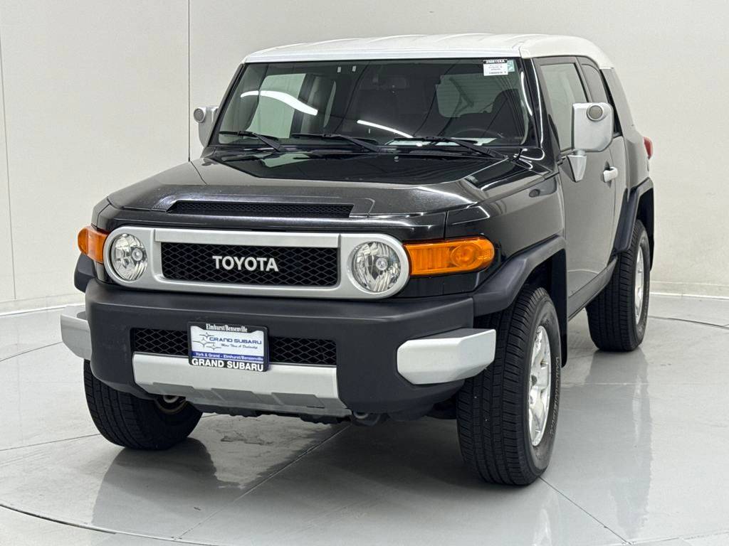 2010 Toyota FJ Cruiser Base