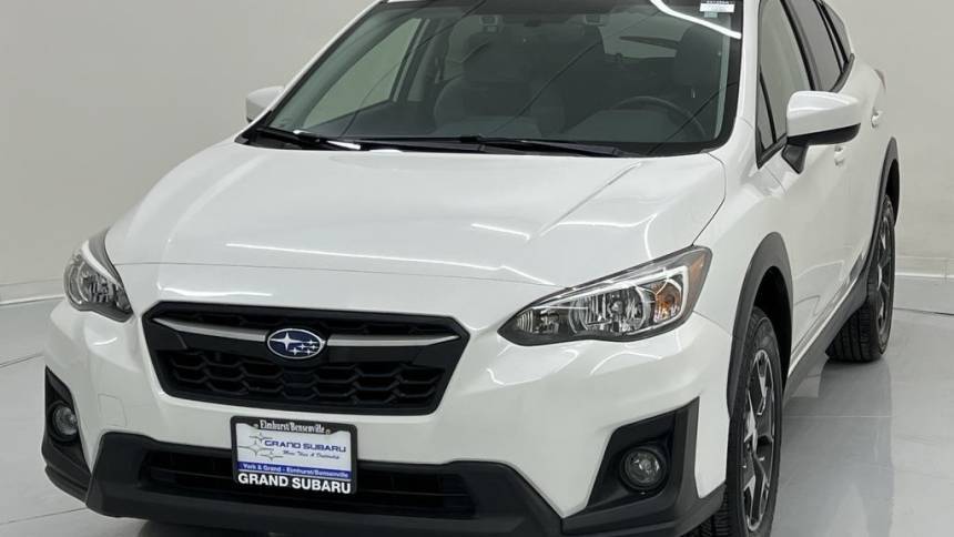 2018 Subaru Crosstrek Premium — SUV — 66,592 mi — Bensenville, IL