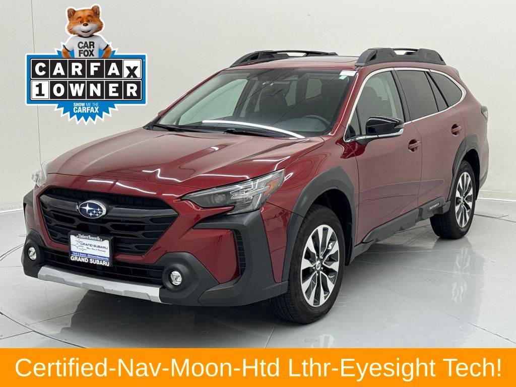 2023 Subaru Outback Limited — SUV — 22,150 mi — Bensenville, IL