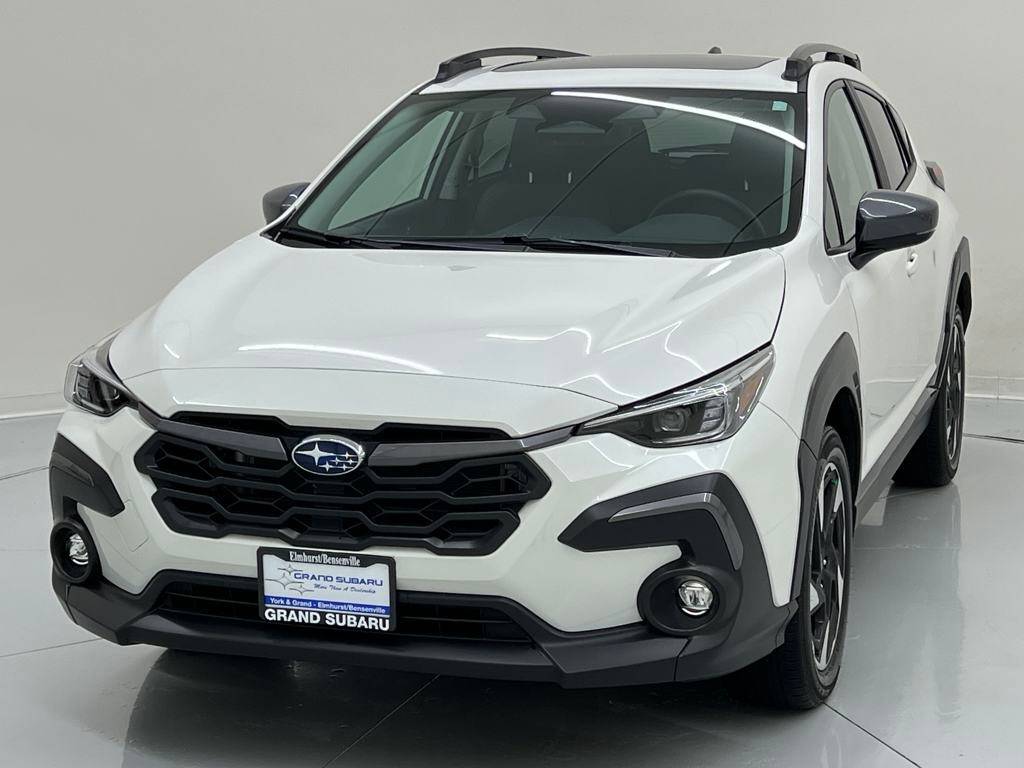 2024 Subaru Crosstrek Limited — SUV — 14,235 mi — Bensenville, IL