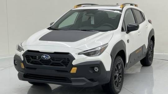 2024 Subaru Crosstrek Wilderness — SUV — 6,064 mi — Bensenville, IL