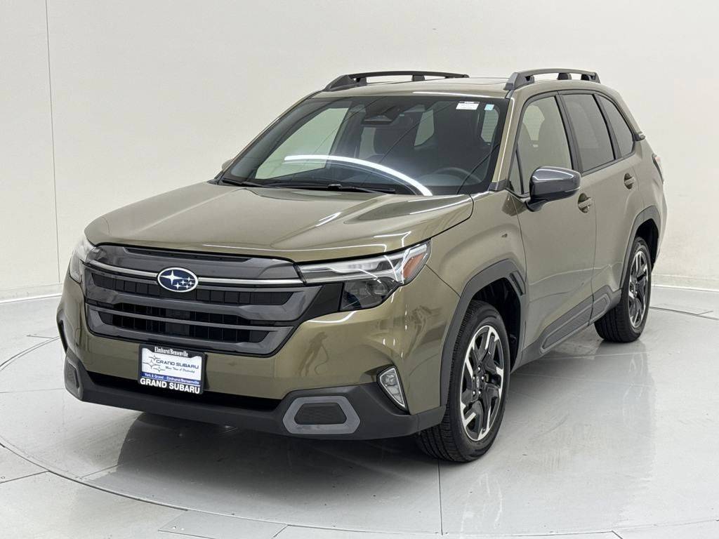 2025 Subaru Forester Limited — SUV — 6,258 mi — Bensenville, IL