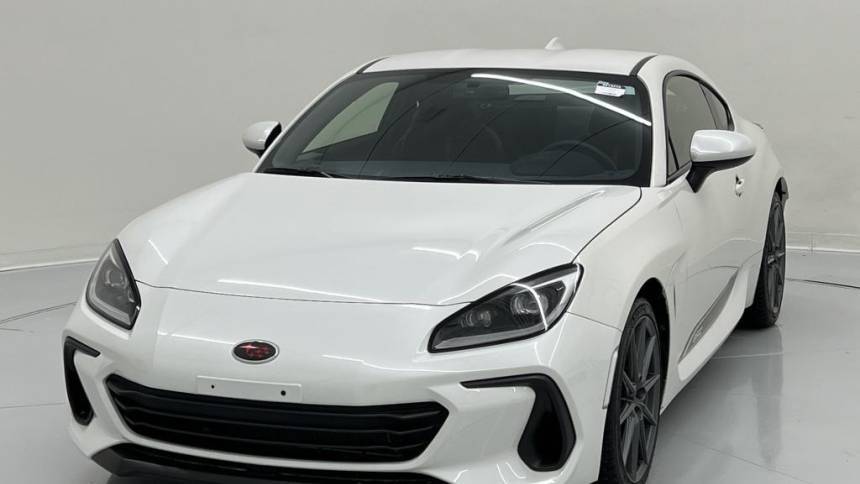 2023 Subaru BRZ Limited — Coupe — 15,843 mi — Bensenville, IL