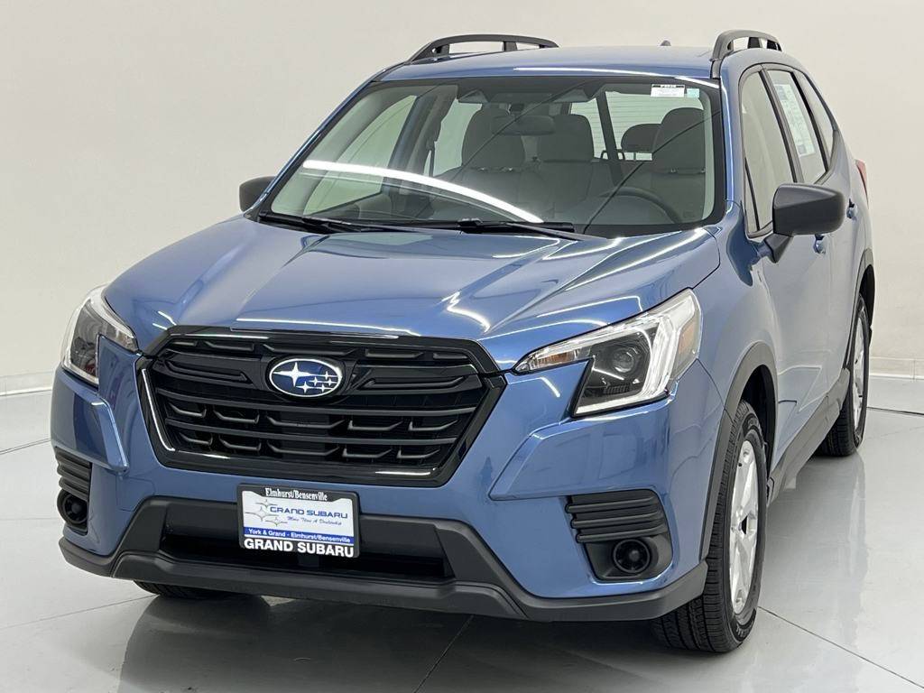 2022 Subaru Forester Base — SUV — 26,007 mi — Bensenville, IL