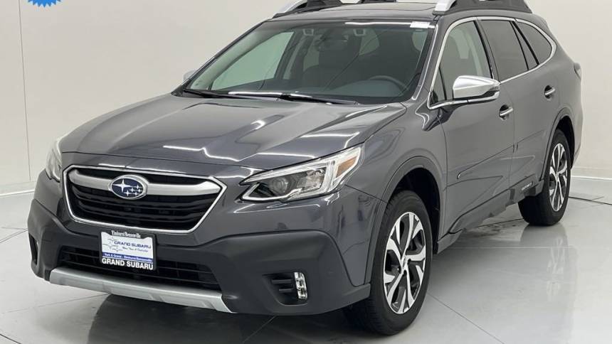 2022 Subaru Outback 2.5i Touring — SUV — 37,051 mi — Bensenville, IL