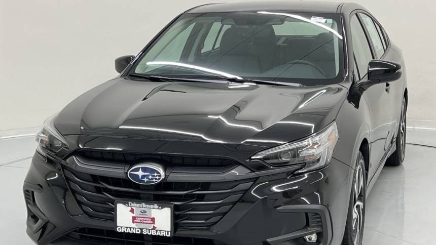 2024 Subaru Legacy Premium — Sedan — 6,689 mi — Bensenville, IL