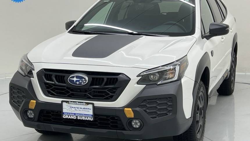 2024 Subaru Outback Wilderness — SUV — 7,557 mi — Bensenville, IL