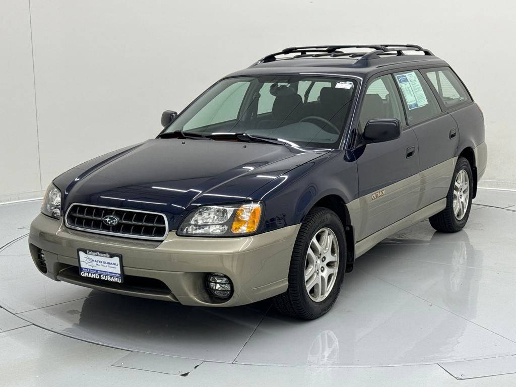 2003 Subaru Outback Base — Wagon — 39,343 mi — Bensenville, IL