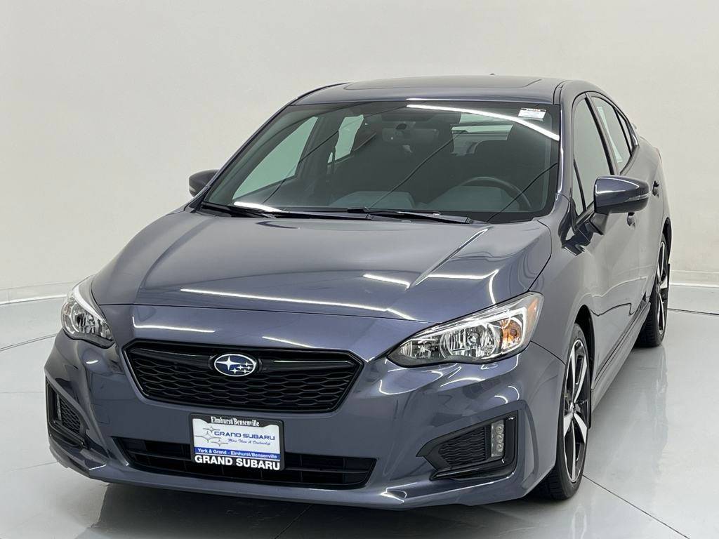 2017 Subaru Impreza 2.0i Sport — Sedan — 77,268 mi — Bensenville, IL