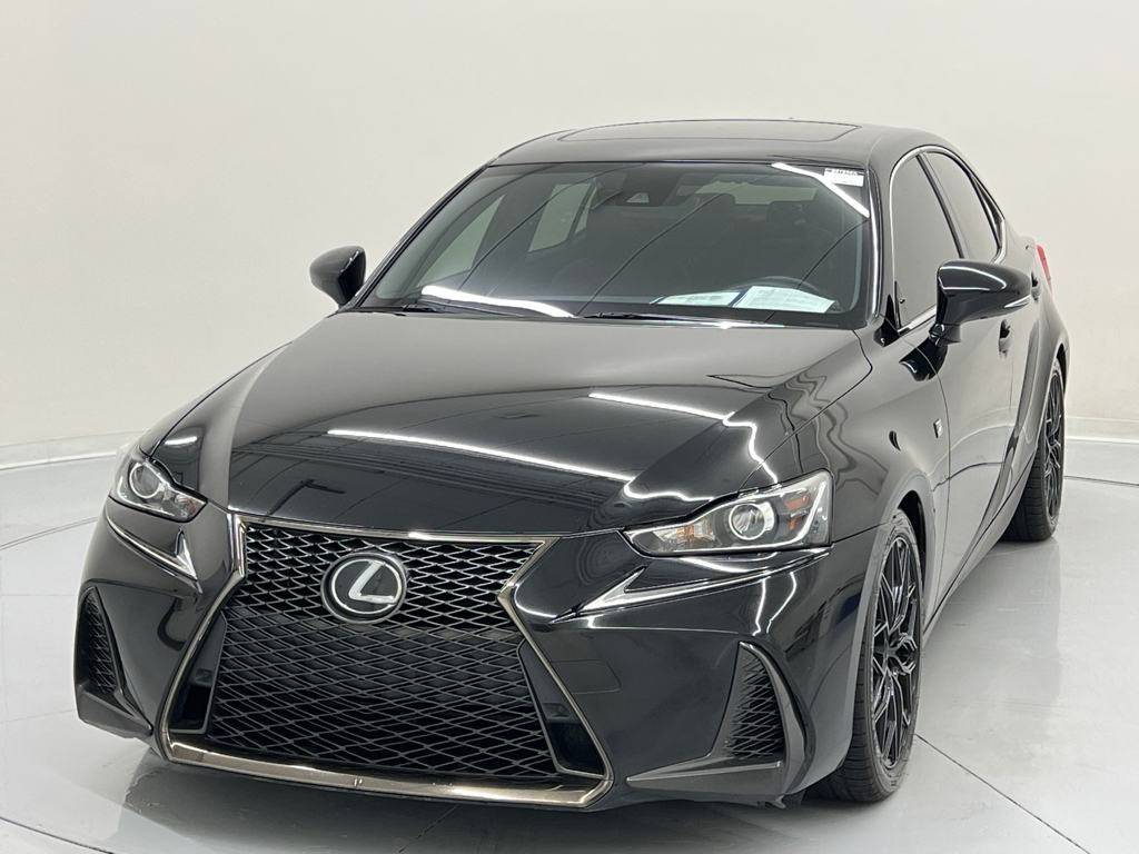 2019 Lexus IS IS 300 — Sedan — 111,702 mi — Bensenville, IL