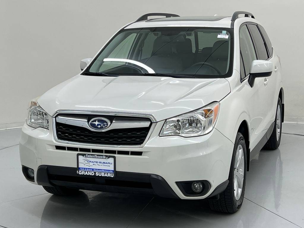 2016 Subaru Forester 2.5i Limited — SUV — 80,928 mi — Bensenville, IL
