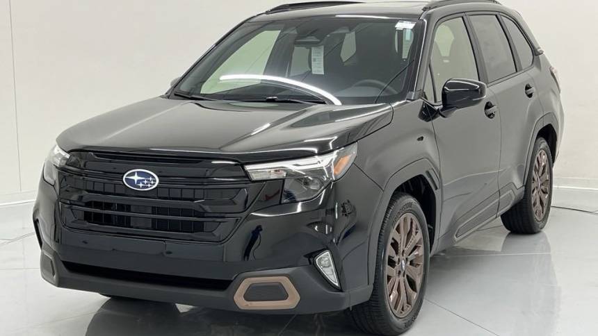 2025 Subaru Forester Sport — SUV — 5,161 mi — Bensenville, IL