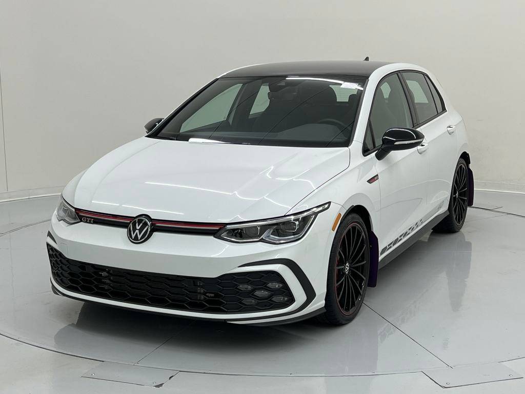 2023 Volkswagen Golf GTI 40th Anniversary Edition — Hatchback — 18,277 mi — Bensenville, IL