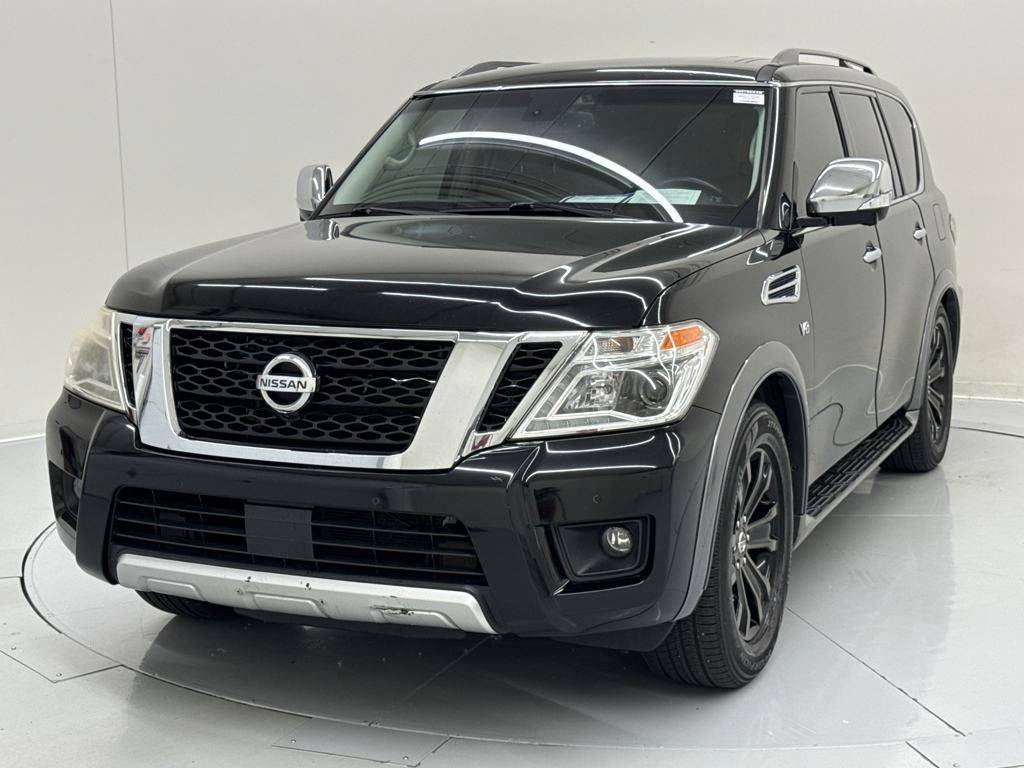 2017 Nissan Armada Platinum — SUV — 112,086 mi — Bensenville, IL