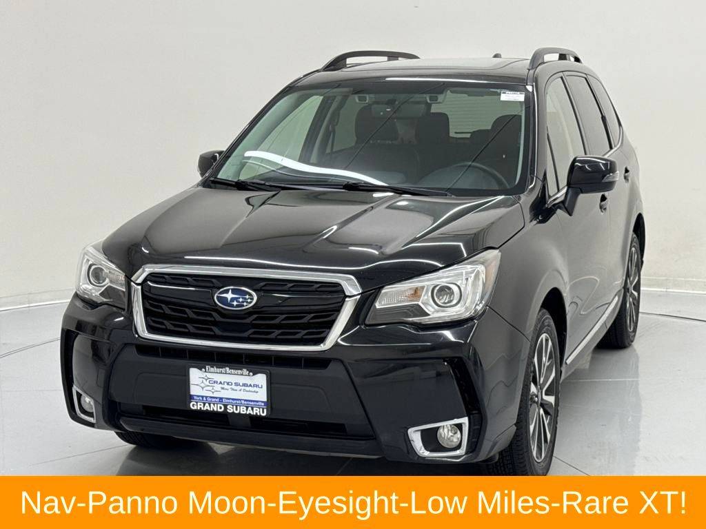 2017 Subaru Forester 2.0XT Touring — SUV — 78,409 mi — Bensenville, IL