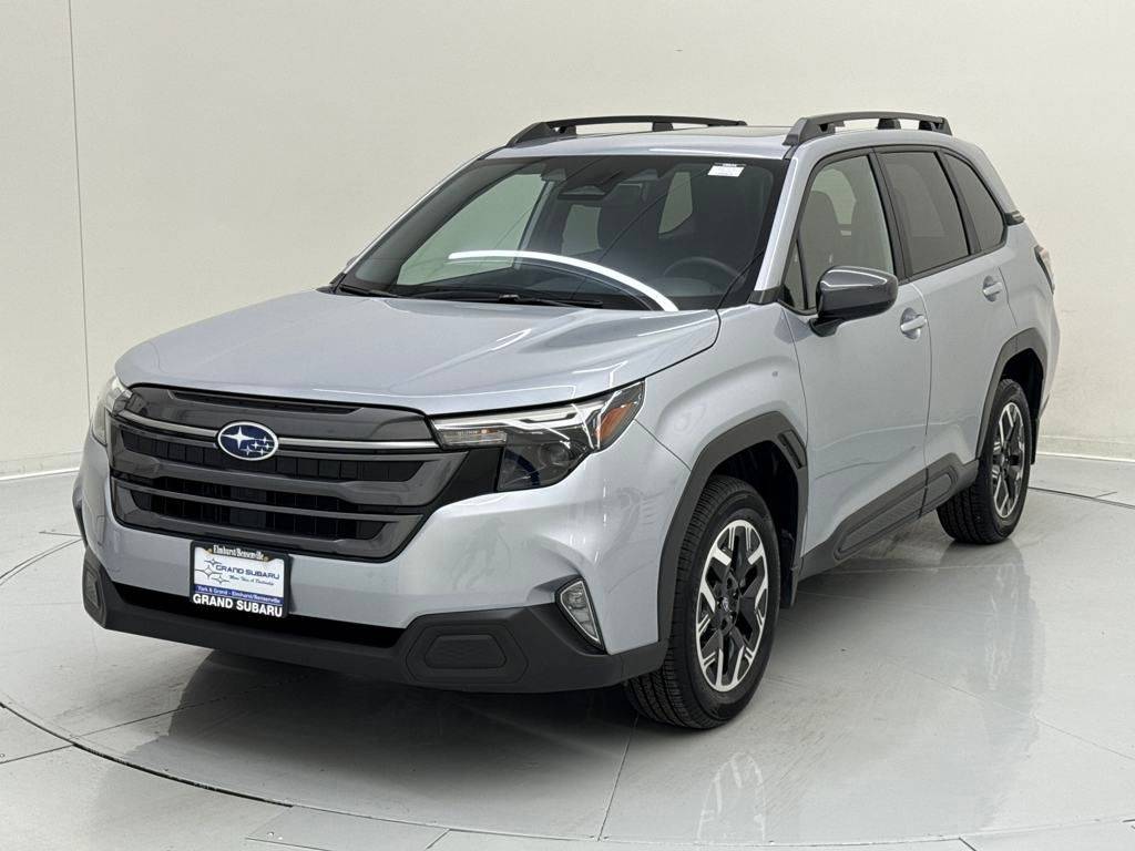 2025 Subaru Forester Premium — SUV — 6,095 mi — Bensenville, IL