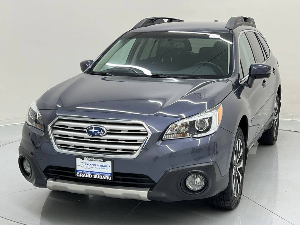 2016 Subaru Outback 2.5i Limited — SUV — 46,351 mi — Bensenville, IL