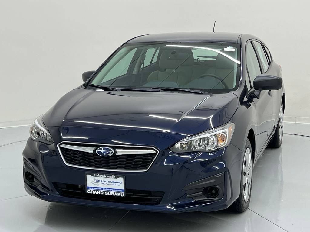2019 Subaru Impreza 2.0i — Hatchback — 26,222 mi — Bensenville, IL