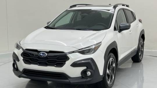 2024 Subaru Crosstrek Limited — SUV — 5,806 mi — Bensenville, IL