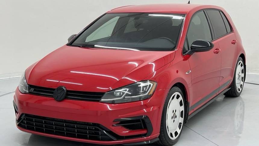 2018 Volkswagen Golf R Base — Hatchback — 32,450 mi — Bensenville, IL