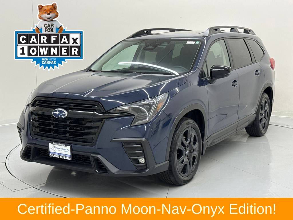 2025 Subaru Ascent Onyx Edition — SUV — 7,304 mi — Bensenville, IL