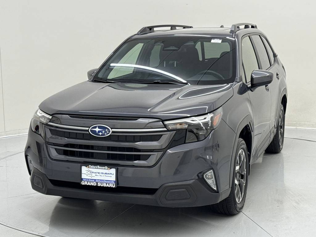 2025 Subaru Forester Premium — SUV — 6,333 mi — Bensenville, IL