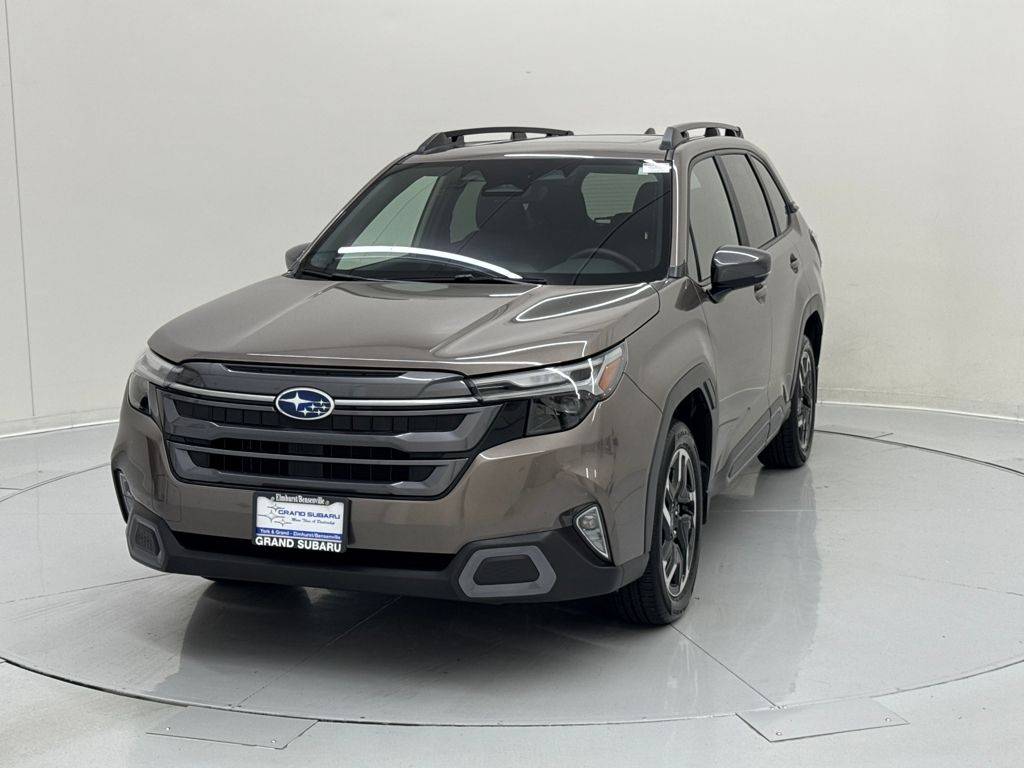 2025 Subaru Forester Limited — SUV — 5,891 mi — Bensenville, IL