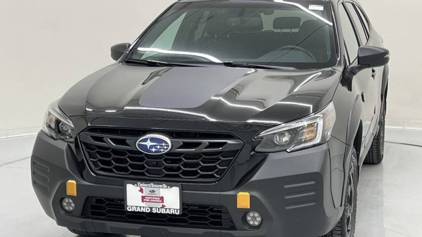 2022 Subaru Outback 2.4T Wilderness — SUV — 51,819 mi — Bensenville, IL