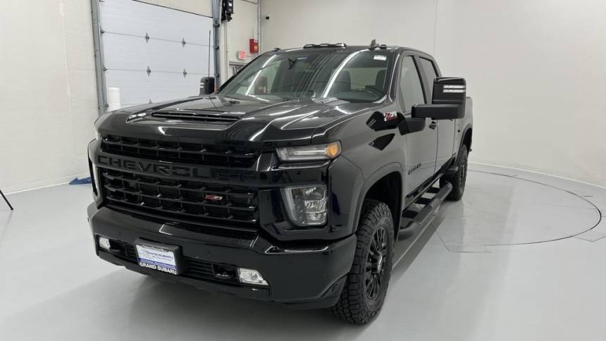 2021 Chevrolet Silverado 2500HD LT — Pickup Truck — 26,785 mi — Bensenville, IL