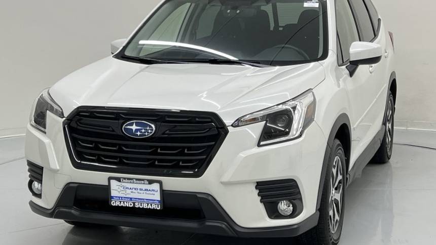 2022 Subaru Forester Premium — SUV — 25,428 mi — Bensenville, IL
