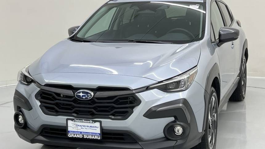 2024 Subaru Crosstrek Limited — SUV — 5,600 mi — Bensenville, IL