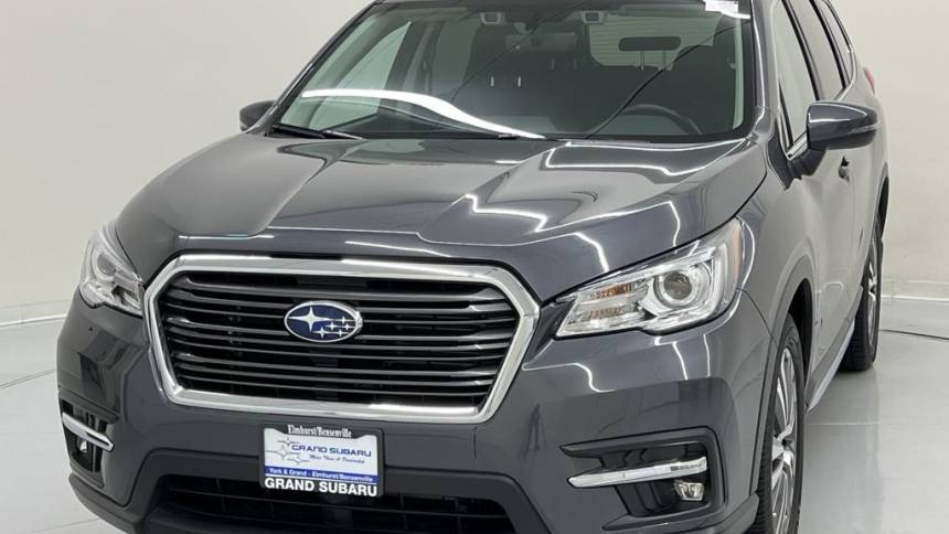 2021 Subaru Ascent Limited — SUV — 58,202 mi — Bensenville, IL