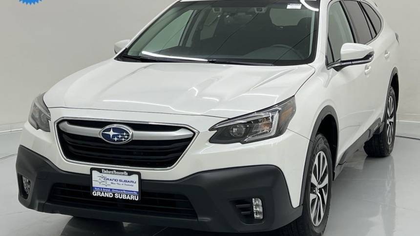 2022 Subaru Outback 2.5i Premium — SUV — 33,204 mi — Bensenville, IL