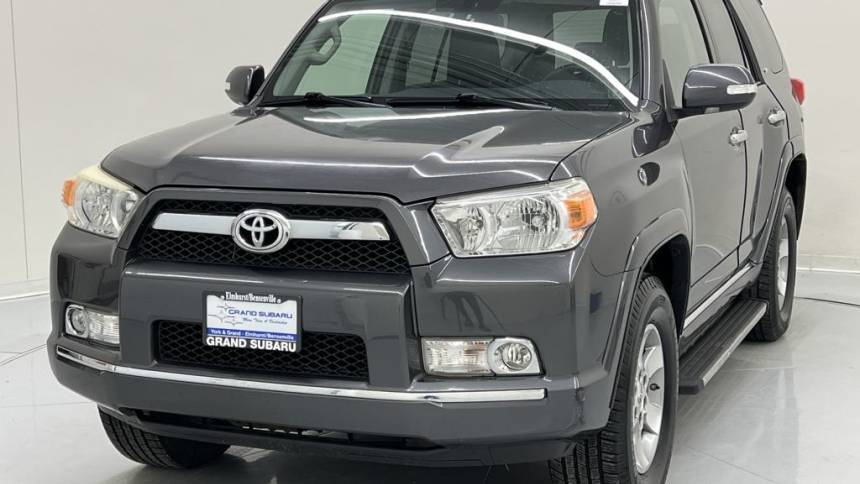 2011 Toyota 4Runner Limited — SUV — 99,477 mi — Bensenville, IL