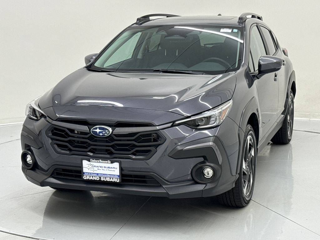 2025 Subaru Crosstrek Limited — SUV — 5,051 mi — Bensenville, IL