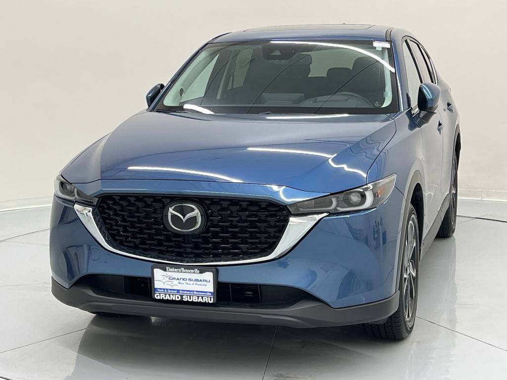 2022 Mazda CX-5 2.5 S Premium Plus — SUV — 18,714 mi — Bensenville, IL