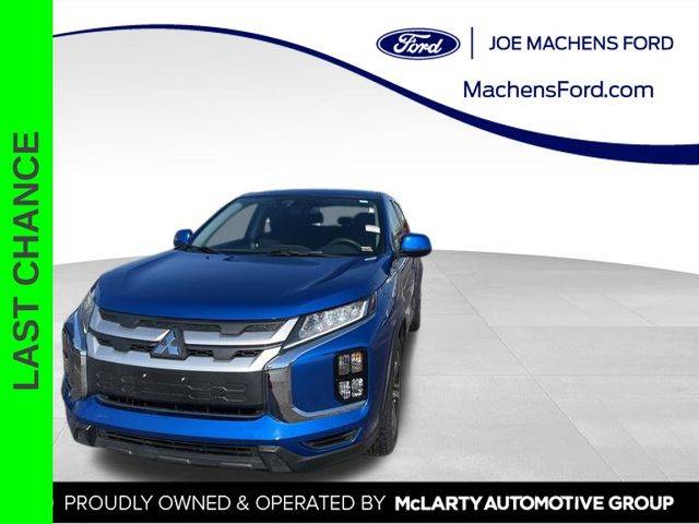 2021 Mitsubishi Outlander Sport S — SUV — 60,469 mi — Columbia, MO
