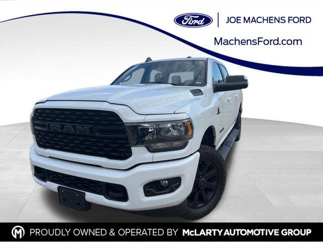 2022 Ram 2500 Big Horn — Pickup Truck — 86,258 mi — Columbia, MO