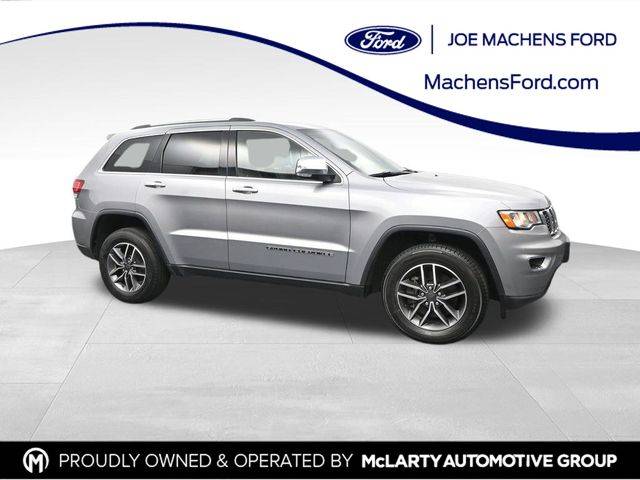 2021 Jeep Grand Cherokee WK Limited — SUV — 44,957 mi — Columbia, MO