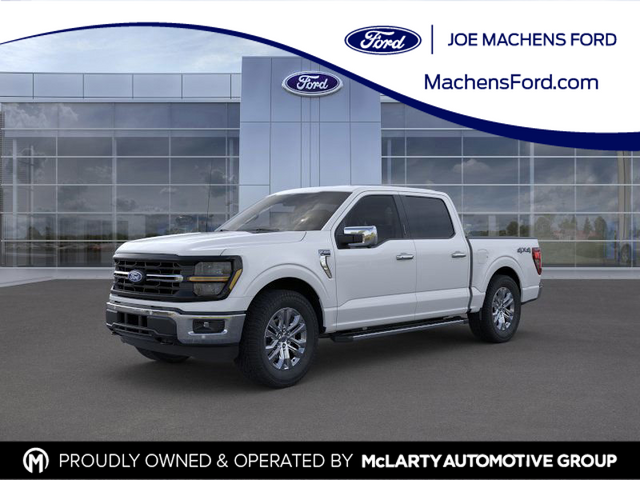 2024 Ford F-150 XLT — Pickup Truck — 4,808 mi — Columbia, MO