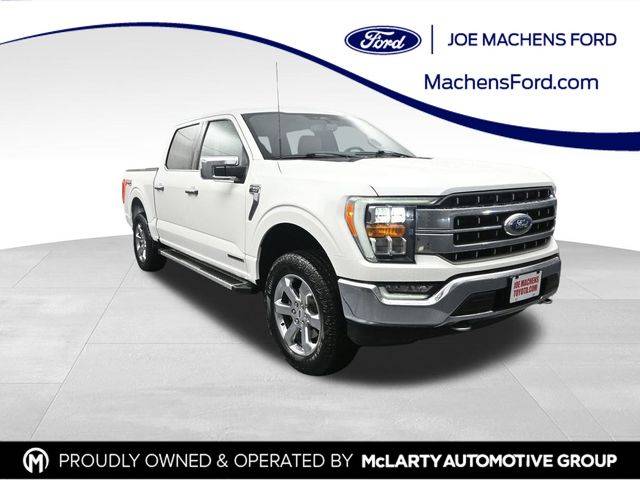 2022 Ford F-150 Lariat — Pickup Truck — 36,124 mi — Columbia, MO