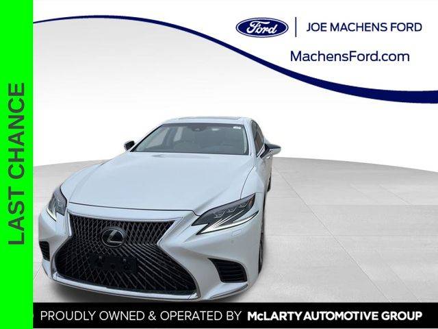 2018 Lexus LS LS 500 — Sedan — 72,002 mi — Columbia, MO