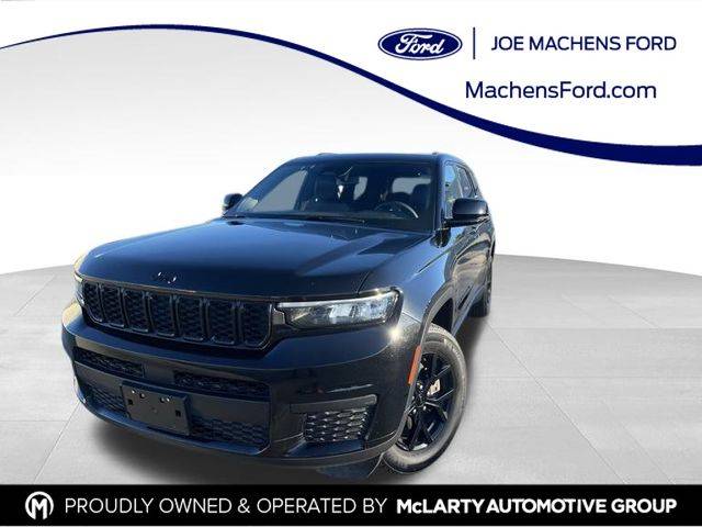 2024 Jeep Grand Cherokee Altitude — SUV — 33,644 mi — Columbia, MO
