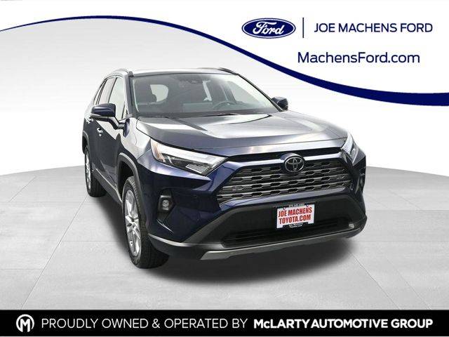 2024 Toyota RAV4 Limited — SUV — 22,318 mi — Columbia, MO