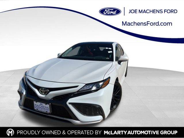 2021 Toyota Camry XSE V6 — Sedan — 46,474 mi — Columbia, MO