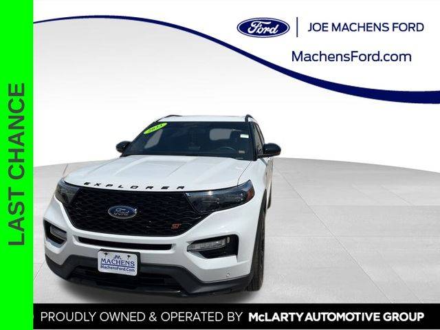 2023 Ford Explorer ST — SUV — 47,826 mi — Columbia, MO