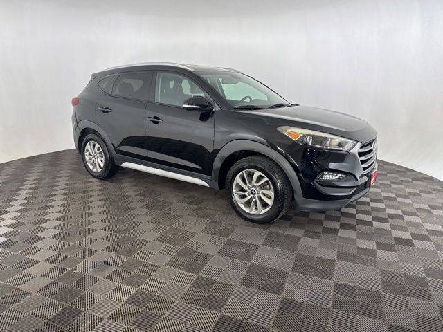 2017 Hyundai Tucson SE Plus